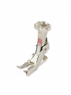 Bernina Лапка для шв. маш. №57 для пэчворка с направляющей Bernina Лапка для шв. маш. №57 для пэчворка с направляющей