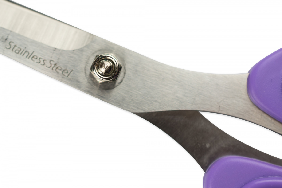 Ножницы Aurora общего назначения 17см «Хобби»