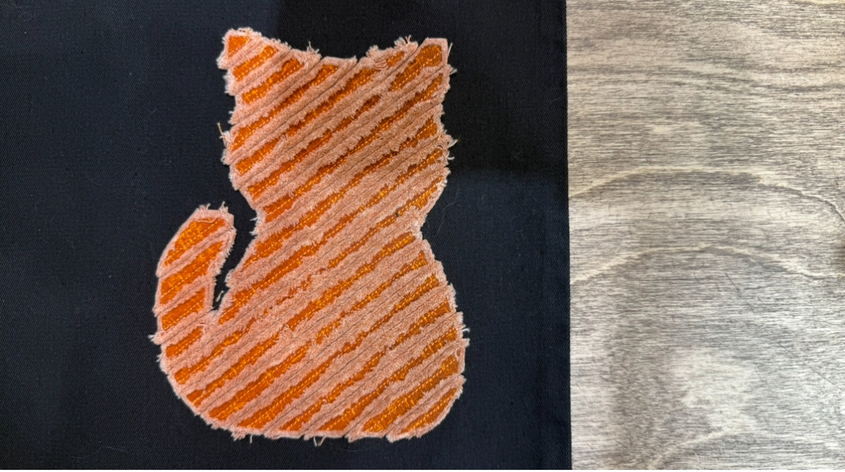 ТЕХНИКА СИНЕЛЬ, ВЕЛЬВЕТ, АППЛИКАЦИЯ