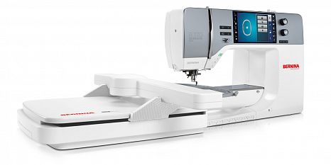 Швейно-вышивальная машина BERNINA 770 QE Plus 