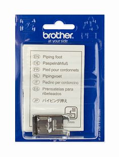 Brother Лапка для шв. маш. F067N для вшивания шнура