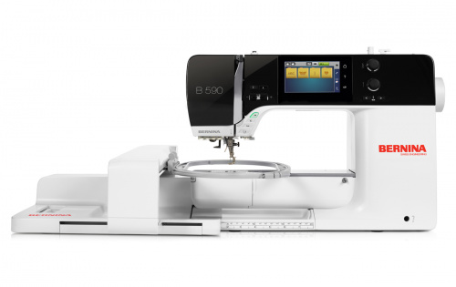Швейно-вышивальная машина BERNINA 590