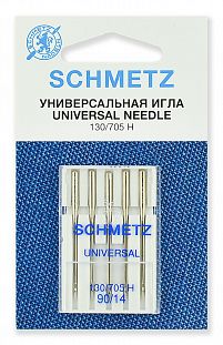 Schmetz Иглы стандартные 130/705H №90 5шт