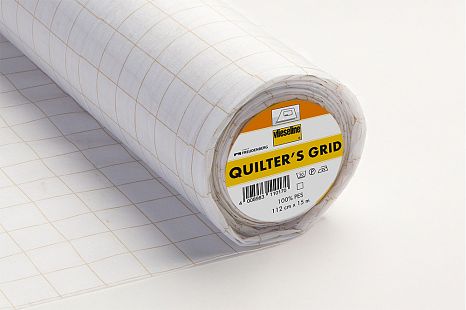 Freudenberg Флизелин клеевой для пэчворка Qulter Gird 112см