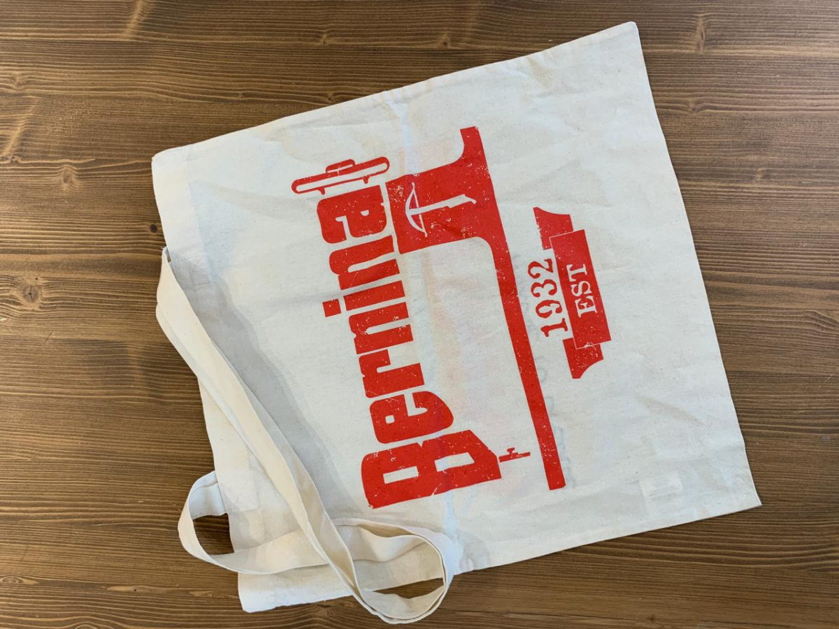  Bernina Тканевая сумка