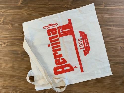  Bernina Тканевая сумка