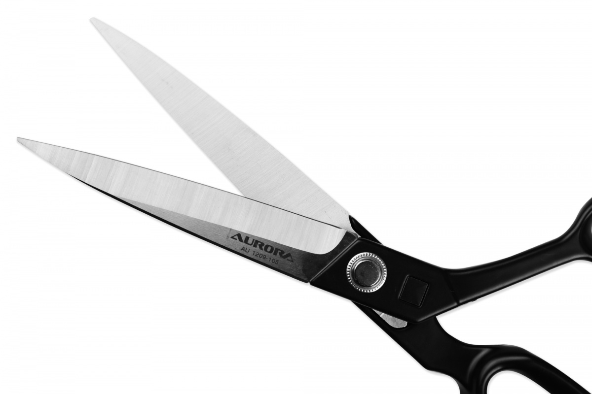 Aurora Ножницы профессиональные портновские облегченные 27 см