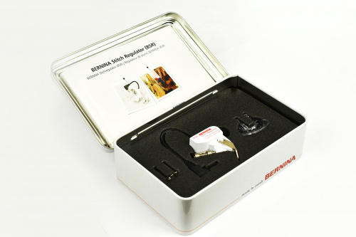  Bernina Регулятор стежков (BSR)