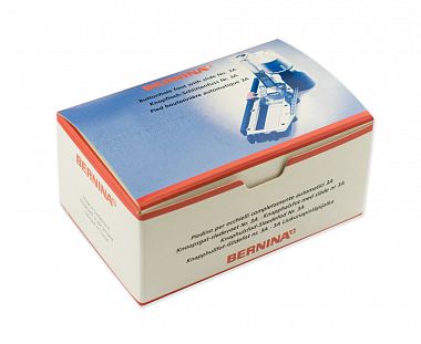  Bernina Лапка для шв. маш. №3A с салазками для петель