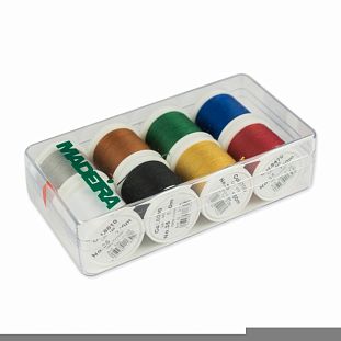 Madeira Набор ниток Aerofil (20штх100м)