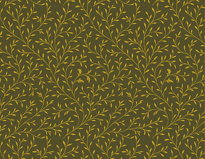 Хлопок для пэчворка Русские сезоны #2 10*110 см