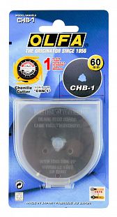 OLFA  Лезвие круговое 60мм