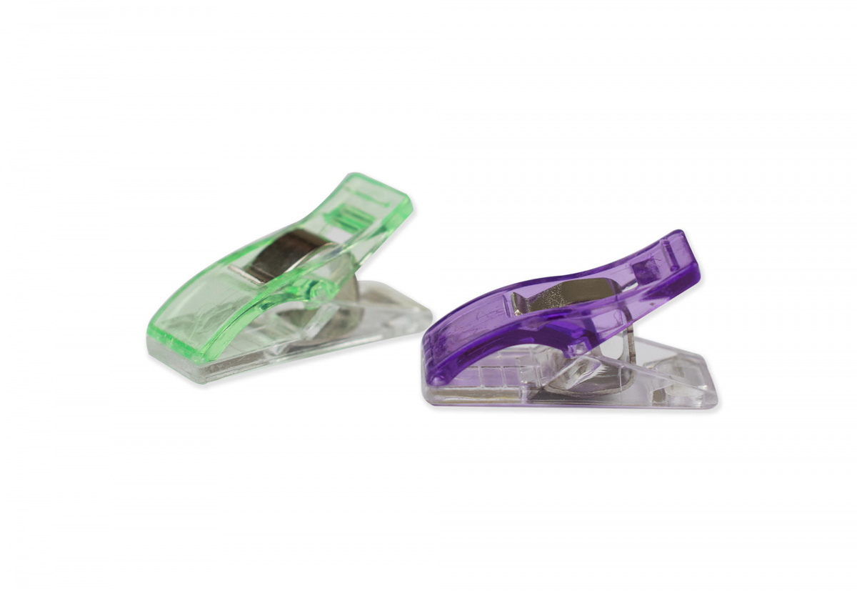 Aurora Клипсы для фиксации материала малые