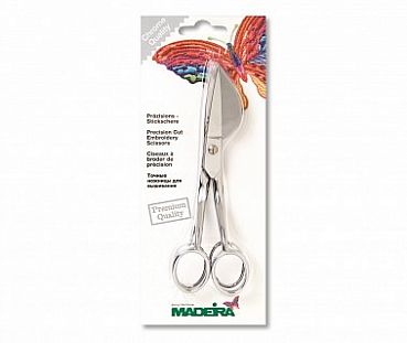 Madeira Ножницы вышивальные изогнутые для апликаций