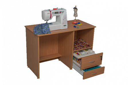 Ученический стол для швейной машины Комфорт JN-2