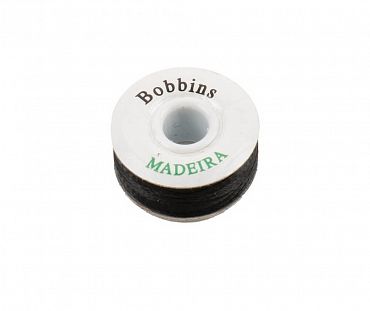 Нить в шпулях Madeira Bobbins №150