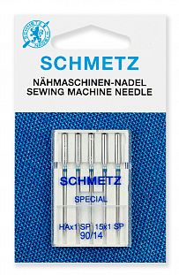 Schmetz Иглы супер стрейч 130/705HAx1SP №90 5шт