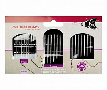Aurora Набор ремонтный с нитевдевателем