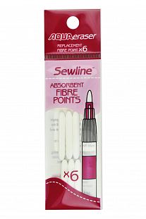 Sewline Набор пустых стержней для корректора, 6шт