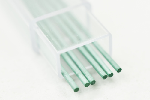 Sewline Набор запасных грифелей 6шт зеленый 0,9 мм