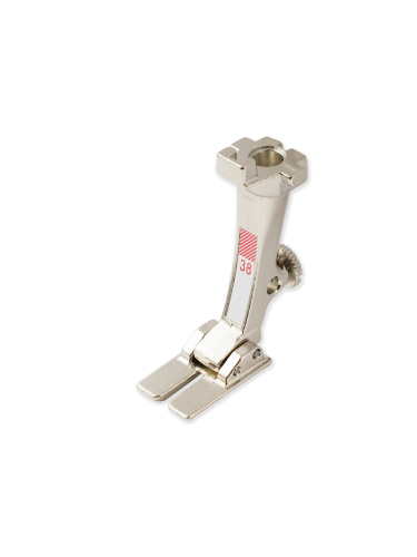  Bernina Лапка для шв. маш. №38 для выпушки