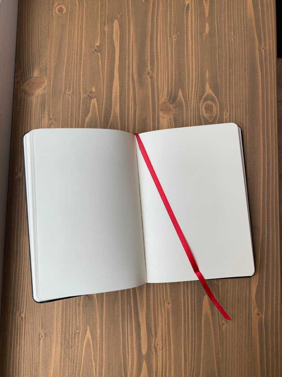  Bernina Записная книжка