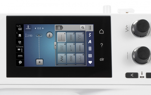 Швейная машина BERNINA 435 