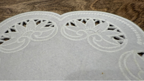 ТЕХНИКА КРУЖЕВО, РИШЕЛЬЕ