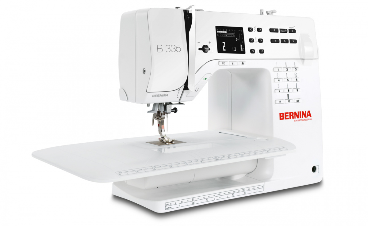 Швейная машина BERNINA 335 Учебный класс