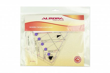 Aurora Линейка для пэчворка "Воздушный змей"
