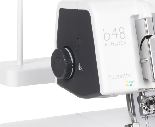 Коверлок BERNETTE Funlock b48 