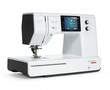 BERNETTE b77 швейная машина принята по программе Трейд-ин