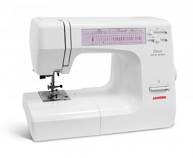 JANOME Decor  Excel 5024 швейная машина