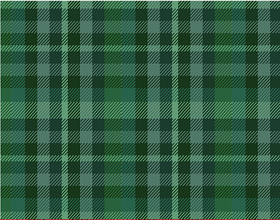 Хлопок для пэчворка Ягоды и Хвоя #1 10*110 см