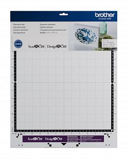 Brother Стандартный раскройный мат 12*12 дюймов (305 мм x 305 мм) CAMATSTD12