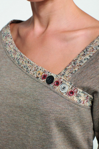  Bernina Лапка для шв.маш. №18 для пришивания пуговиц