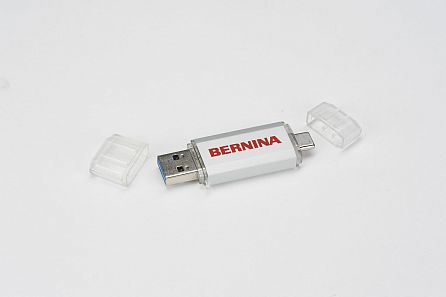 Bernina Накопитель информации USB-Stick 16GB C3 D E F