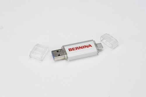 Bernina Накопитель информации USB-Stick 16GB C3 D E F