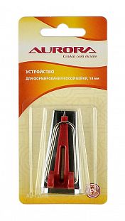 Aurora Устройство для формирования косой бейки 18мм