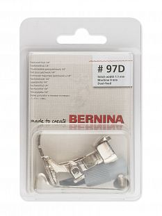  Bernina Лапка для шв. маш. №97D для  лоскутных изделий