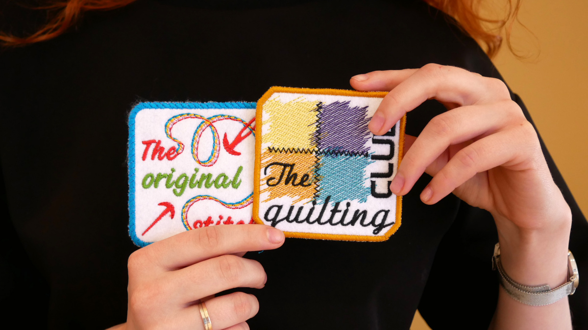 ВЫШИВКА НА ПЛОТНЫХ ТКАНЯХ