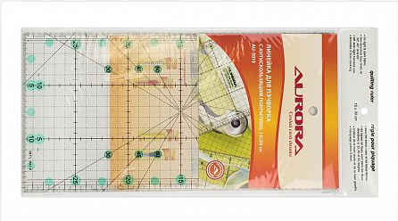 Aurora Линейка для пэчворка 15x30