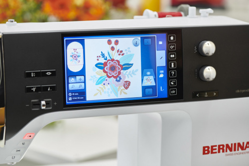 Швейно-вышивальная машина Bernina B790 Pro