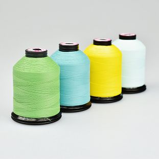 Aurora Нитки вышивки и стежки  № 120 d/2 1000м