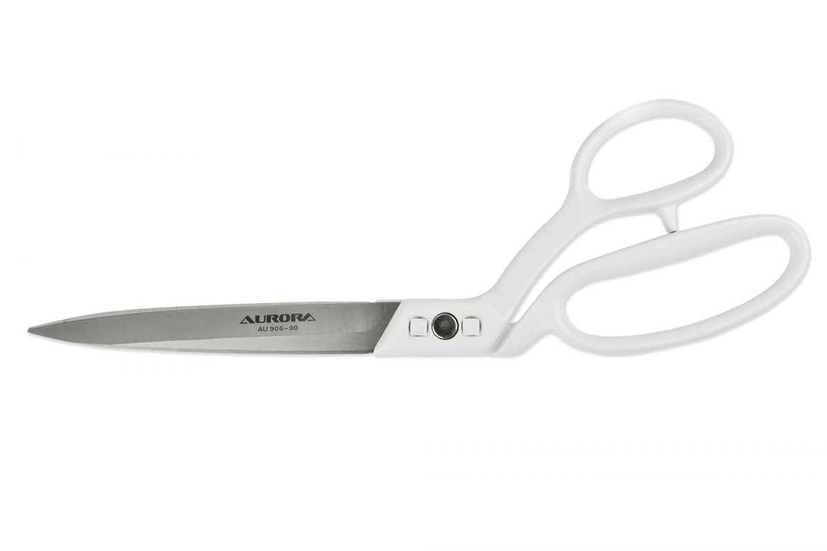 Aurora Ножницы портновские профессиональные, 23 см