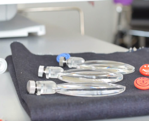  Bernina Держатель для увеличительных стекол D E