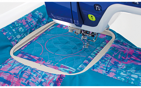 Brother Пяльцы EF91 для "квилтинга" 200*200mm Brother Пяльцы EF91 для "квилтинга" 200*200mm