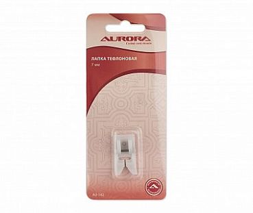  Aurora Лапка для кожи (тефлоновая), 7 мм