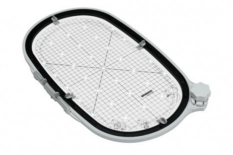 Bernina Пяльцы 210x400mm Maxi D2 Ea1,2+4 