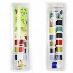 Madeira Набор ниток Aerofil (20штх100м)